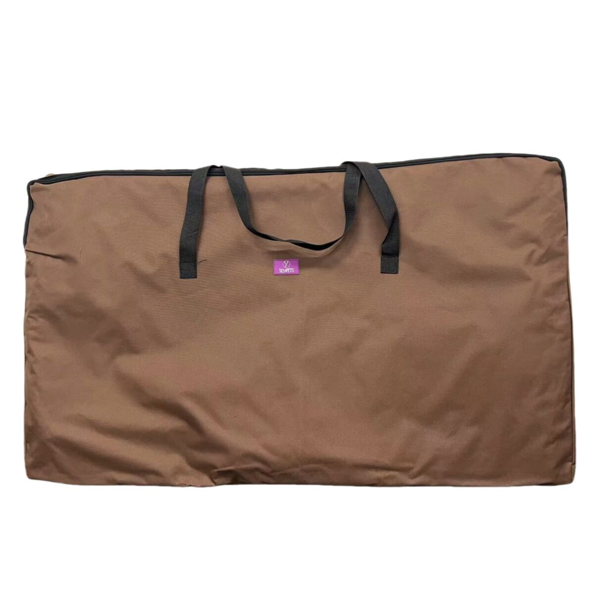 YES4PETS 98 cm High Foldable XL Brown Dog Puppy Cat Cage Soft Playpen Rabbit Enclosure