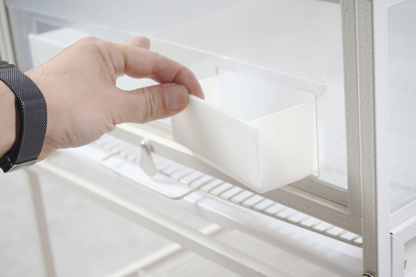 YES4PETS Small Bird Transport Budgie Cage Parrot Aviary Carrier With Stand & Wheels