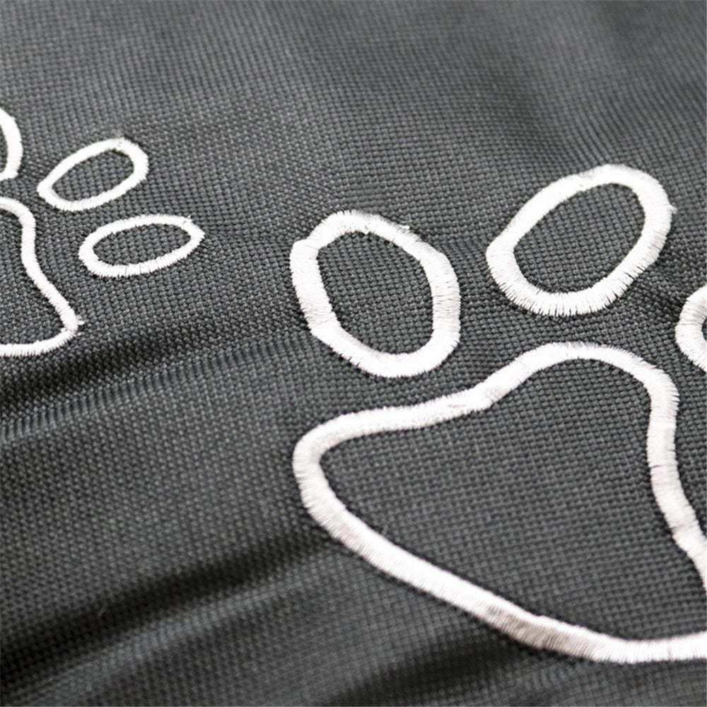 YES4PETS Large Oxford Pet Dog Puppy Cat Bed Cushion Mat about 90 x 65 x 8 cm