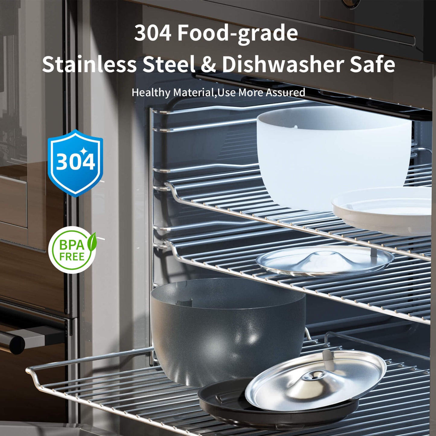 YES4PETS 3L Automatic Electric Pet Water Fountain Dog Cat Black with 17x Filters