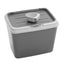 60L Pets Dog Puppy Cat Food Storage Storer Container w/ Scoop