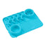 Pet Food Placemat Slow Feed Waterproof Leakproof Feeder Mat Non Slip Floor