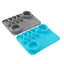 Pet Food Placemat Slow Feed Waterproof Leakproof Feeder Mat Non Slip Floor
