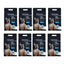 8 Bags Cat Litter Silica Crystals Silicone Crystal 3.8L Per Bag