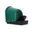 YES4PETS Large Green Roll Out Nesting Box for Chickens with Egg Collection Tray and Wall Mount