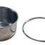 YES4PETS 10 X Small Pet Rabbit Bird Parrot Dog Cat Water Food Bowl Feeder Chicken Poultry Coop Cup