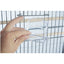 YES4PETS 158 cm Large Bird Cage Parrot Budgie Aviary With Stand & Cover