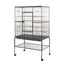 YES4PETS 158 cm Large Bird Cage Parrot Budgie Aviary With Stand