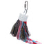 YES4PETS 2 x XL Interactive Rope Spiral Toy Bird Parrot Parakeet Cockatiel Budgie