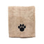 YES4PETS 2 x Pet Dog Cat Microfiber Towel Bath Beach Drying Dry Towels Blanket