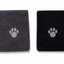 YES4PETS 2 x Pet Dog Cat Microfiber Towel Bath Beach Drying Dry Towels Blanket