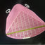 YES4PETS 2 X M Corner Triangle Pet Toilet Pan Box for Guinea Pigs Hamsters Mini Rabbit Tray