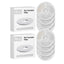 YES4PETS 8 x Pet Dog Cat Fountain Filter Replacement Activated Carbon Ion Exchange Resin Triple Filtration System Automatic Water Dispenser W7 W8