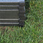 YES4PETS 16 Panels 100 cm Heavy Duty Pet Dog Cat Puppy Rabbit Exercise Playpen Fence