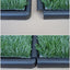 YES4PETS Indoor Dog Puppy Toilet Grass Potty Training Mat Loo Pad 85 x 63 cm