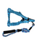 YES4PETS 2 X Medium Pet Dog Cat Puppy Kitten Rabbit Dog Harness Collar leash lead 5 Color