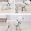 YES4PETS 2 X Medium Pet Dog Cat Puppy Kitten Rabbit Dog Harness Collar leash lead 5 Color