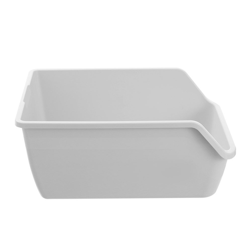 3 x L Portable High Wall Cat Kitten Toilet Litter Deep Tray
