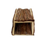 YES4PETS 3 X Hamster Ferret Guinea Pig Mini rabbit Seesaw, Natural Wooden Seesaw Small Animal Cage Chew Toy