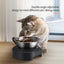 3 X YES4PETS Medium Stainless Steel Pet Bowl Water Bowls Portable Anti Slip Skid Feeder Dog Rabbit Cat