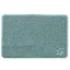 YES4PETS 3 x Pet Food Bowl Placemat Waterproof Leakproof Rubber Feeder Mat Non Slip Floor 40x60cm