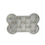 YES4PETS 3 x Pet Food Bowl Placemat Waterproof Leakproof Rubber Feeder Mat Non Slip Floor 45x70cm