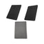 YES4PETS 3x Double Layer Cat Litter Tray Trap Mat Catch Cat Litter House Box Pad Toilet Mat 58 x 76cm