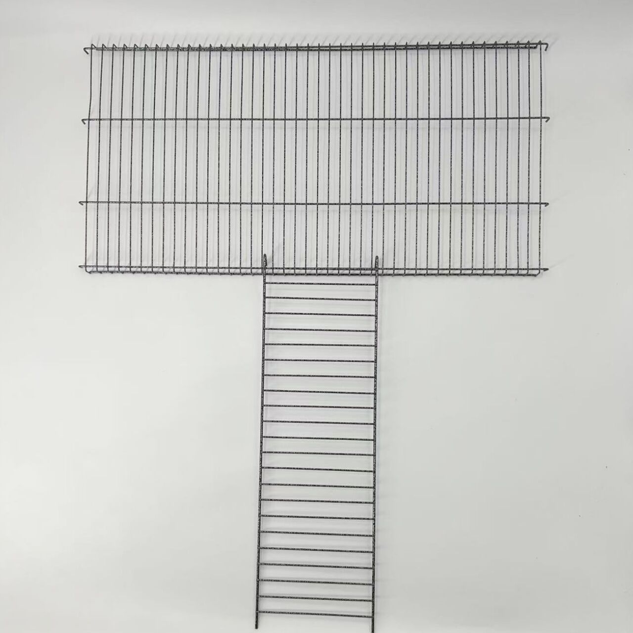 YES4PETS 4 X Wide Platforms & 4 X Long Ladders For 180 cm Ferret Cat Bird Parrot Cage