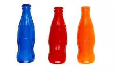 YES4PETS 4 x Large Dog Puppy Toy Bottle Treat Holder