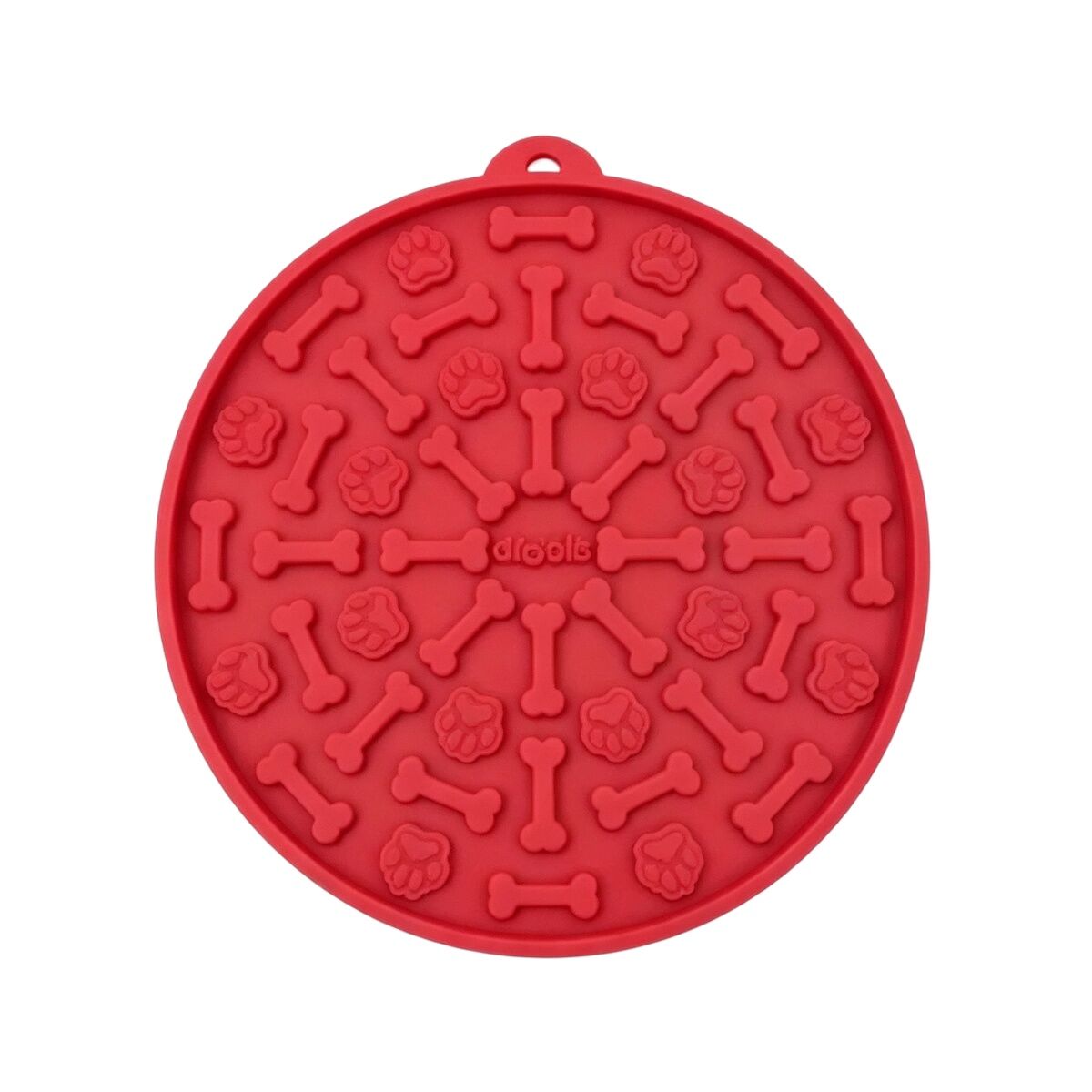 YES4PETS 4 x Pet Dog Cat Food Peanut Butter Spread N Lick Treat Mat Pad