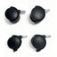 YES4PETS 4 X Replacement Castor Wheels for Bird Cage B022F