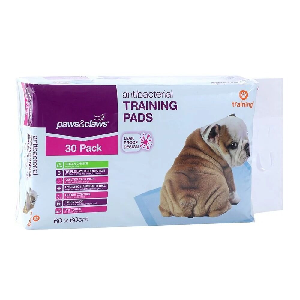 180pk 60x60cm Puppy Pet Dog Indoor Toilet Training Pad Pads