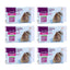 180pk 60x60cm Puppy Pet Dog Indoor Toilet Training Pad Pads