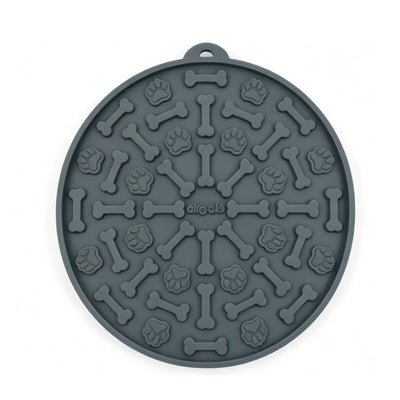 YES4PETS Pet Dog Cat Food Peanut Butter Spread N Lick Treat Mat Pad