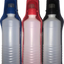 YES4PETS 2 x Portable Pet Dog Puppy Cat Drinking Mug Water Feeder Bottle Valve Travel Bottle