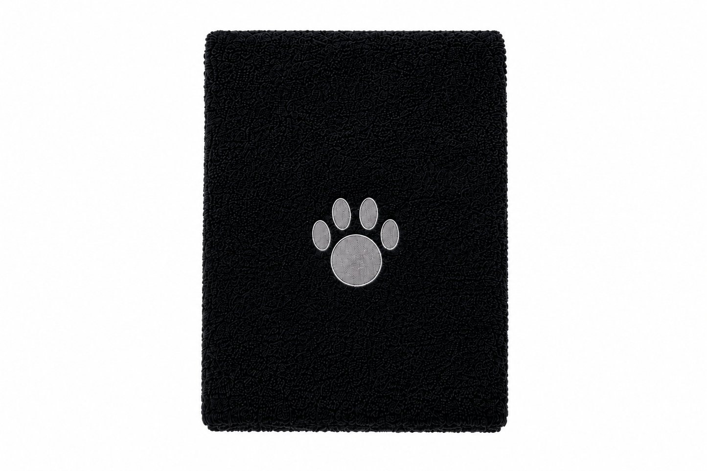 Pet Dog Cat Microfiber Towel Bath Beach Drying Dry Towels Blanket