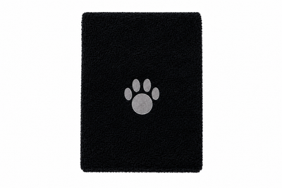 Pet Dog Cat Microfiber Towel Bath Beach Drying Dry Towels Blanket