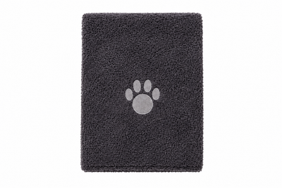 Pet Dog Cat Microfiber Towel Bath Beach Drying Dry Towels Blanket