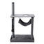 120cm Small Cat Scratching Tree Scratcher Post Pole Furniture Gym House
