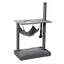 120cm Small Cat Scratching Tree Scratcher Post Pole Furniture Gym House