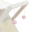 YES4PETS Beige Cat Scratching Tree Scratcher Post Pole Furniture Gym House