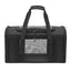 YES4PETS Small Portable Foldable Dog Cat Puppy Soft Crate Cage-Black