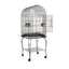 YES4PETS 150 cm Bird Aviary Cage with Stand Alone With Perch