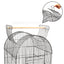 YES4PETS 150 cm Bird Aviary Cage with Stand Alone With Perch