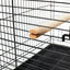 YES4PETS 150 cm Bird Aviary Cage with Stand Alone With Perch