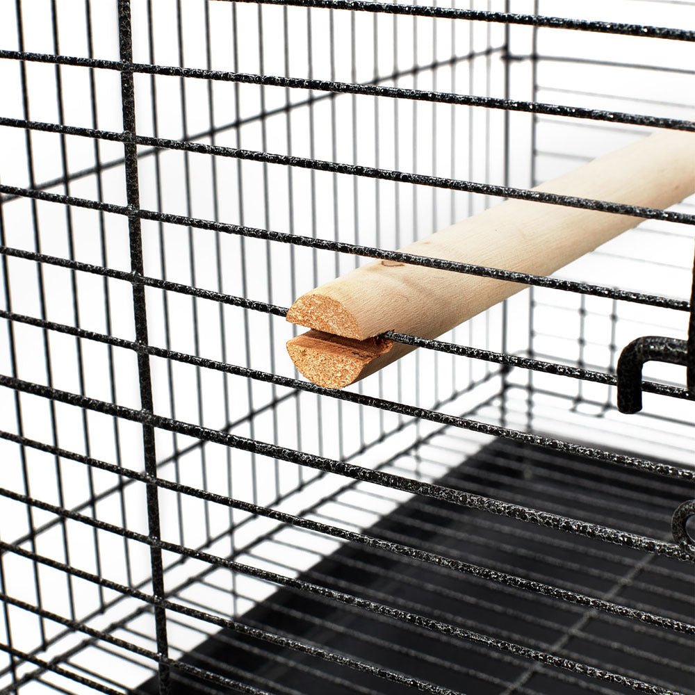 YES4PETS 150 cm Bird Aviary Cage with Stand Alone With Perch