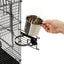 YES4PETS 150 cm Bird Aviary Cage with Stand Alone With Perch