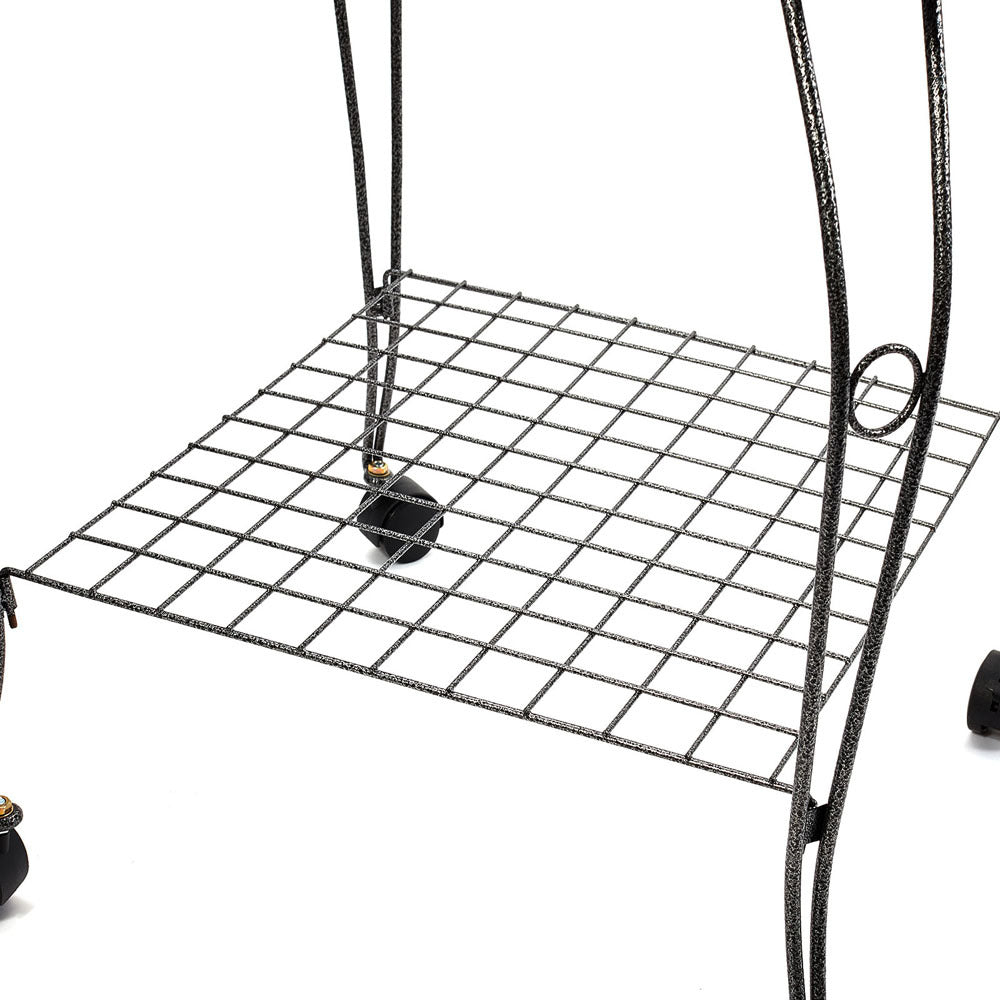 YES4PETS 150 cm Bird Aviary Cage with Stand Alone With Perch
