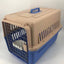 YES4PETS Large Dog Cat Crate Pet Carrier Rabbit Airline Cage With Tray And Bowl