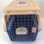 YES4PETS Large Dog Cat Crate Pet Carrier Rabbit Airline Cage With Tray And Bowl